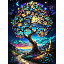 Load image into Gallery viewer, Diamond Painting - Full Round - Tree Of Life (30*40CM)
