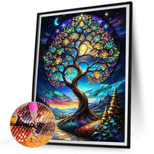 Load image into Gallery viewer, Diamond Painting - Full Round - Tree Of Life (30*40CM)
