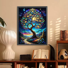 Load image into Gallery viewer, Diamond Painting - Full Round - Tree Of Life (30*40CM)
