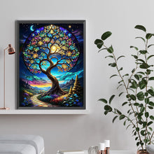 Load image into Gallery viewer, Diamond Painting - Full Round - Tree Of Life (30*40CM)

