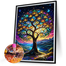 Load image into Gallery viewer, Diamond Painting - Full Round - Tree Of Life (30*40CM)
