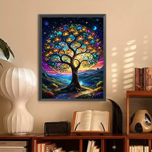 Load image into Gallery viewer, Diamond Painting - Full Round - Tree Of Life (30*40CM)
