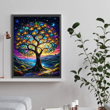 Load image into Gallery viewer, Diamond Painting - Full Round - Tree Of Life (30*40CM)

