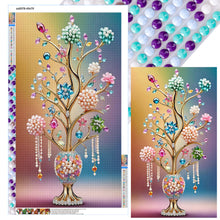 Load image into Gallery viewer, Diamond Painting - Full Round - Pearl Vase Ornaments (40*70CM)
