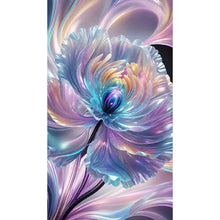 Load image into Gallery viewer, Diamond Painting - Full Round - Blooming Flowers (40*70CM)
