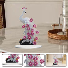 Load image into Gallery viewer, Acrylic Special Shape Vase Diamond Painting Desktop Decors for Home Office Decor

