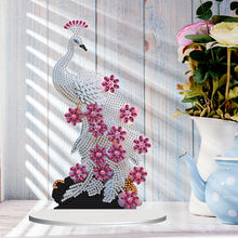 Load image into Gallery viewer, Acrylic Special Shape Vase Diamond Painting Desktop Decors for Home Office Decor
