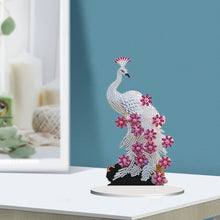 Load image into Gallery viewer, Acrylic Special Shape Vase Diamond Painting Desktop Decors for Home Office Decor
