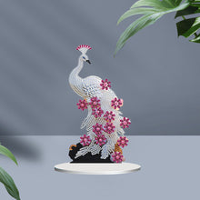 Load image into Gallery viewer, Acrylic Special Shape Vase Diamond Painting Desktop Decors for Home Office Decor

