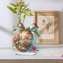 Load image into Gallery viewer, Easter Easter Egg Table Top Diamond Painting Ornament Kits for Home Office Decor
