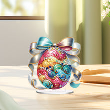 Load image into Gallery viewer, Easter Easter Egg Table Top Diamond Painting Ornament Kits for Home Office Decor
