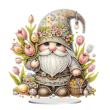 Load image into Gallery viewer, Easter Easter Egg Table Top Diamond Painting Ornament Kits for Home Office Decor
