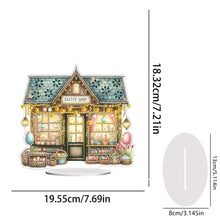 Load image into Gallery viewer, Easter Easter Egg Table Top Diamond Painting Ornament Kits for Home Office Decor
