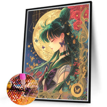 Load image into Gallery viewer, Diamond Painting - Full Round - Sailor Moon (40*50CM)
