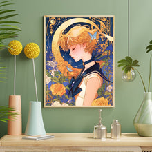 Load image into Gallery viewer, Diamond Painting - Full Round - Sailor Moon (40*50CM)
