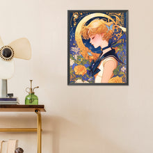 Load image into Gallery viewer, Diamond Painting - Full Round - Sailor Moon (40*50CM)
