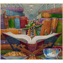 Load image into Gallery viewer, Diamond Painting - Full Round - Dinosaur (50*45CM)
