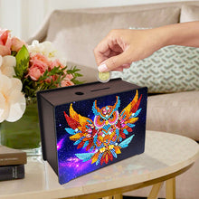 Load image into Gallery viewer, Wooden Butterfly Diamond Painting Change Holder Case Decors for Adults Beginners
