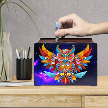 Load image into Gallery viewer, Wooden Butterfly Diamond Painting Change Holder Case Decors for Adults Beginners
