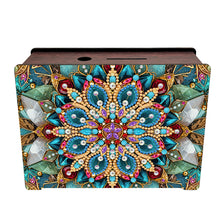 Load image into Gallery viewer, Wooden Butterfly Diamond Painting Change Holder Case Decors for Adults Beginners
