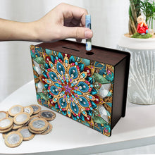 Load image into Gallery viewer, Wooden Butterfly Diamond Painting Change Holder Case Decors for Adults Beginners

