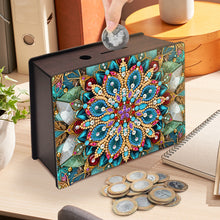 Load image into Gallery viewer, Wooden Butterfly Diamond Painting Change Holder Case Decors for Adults Beginners
