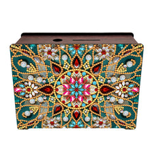 Load image into Gallery viewer, Wooden Butterfly Diamond Painting Change Holder Case Decors for Adults Beginners
