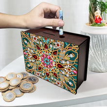 Load image into Gallery viewer, Wooden Butterfly Diamond Painting Change Holder Case Decors for Adults Beginners
