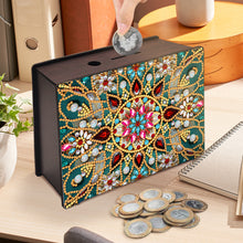 Load image into Gallery viewer, Wooden Butterfly Diamond Painting Change Holder Case Decors for Adults Beginners
