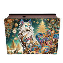 Load image into Gallery viewer, Wooden Butterfly Diamond Painting Change Holder Case Decors for Adults Beginners
