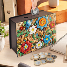Load image into Gallery viewer, Wooden Butterfly Diamond Painting Change Holder Case Decors for Adults Beginners

