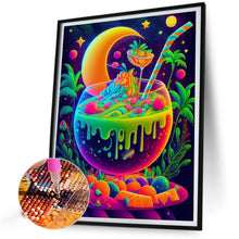 Load image into Gallery viewer, AB Diamond Painting - Full Round - Colored drinks (40*50CM)
