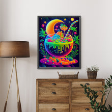 Load image into Gallery viewer, AB Diamond Painting - Full Round - Colored drinks (40*50CM)
