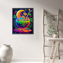 Load image into Gallery viewer, AB Diamond Painting - Full Round - Colored drinks (40*50CM)
