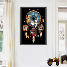 Load image into Gallery viewer, AB Diamond Painting - Full Round - Alice&#39;s dreamcatcher (40*60CM)
