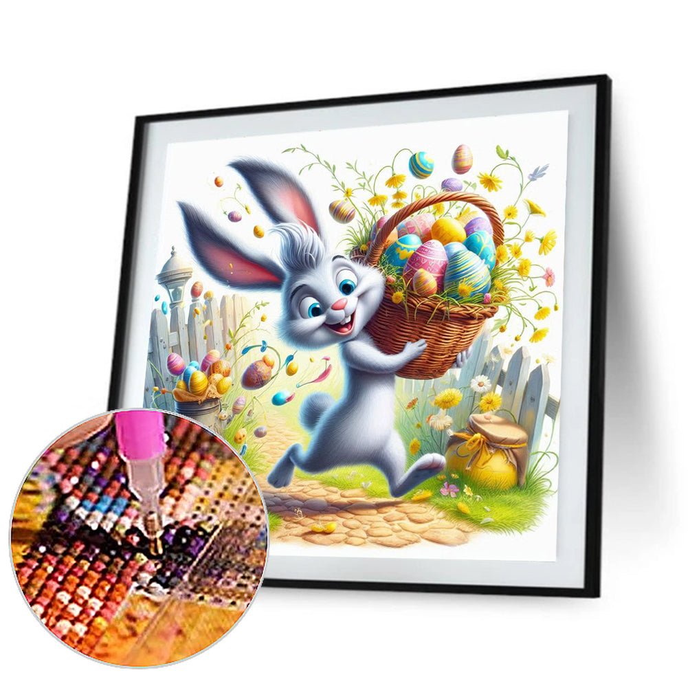 Diamond Painting - Full Round - Easter (30*30CM)