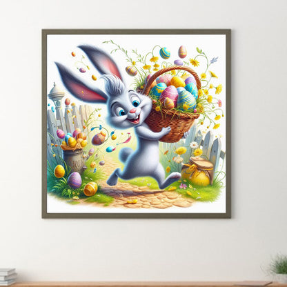 Diamond Painting - Full Round - Easter (30*30CM)