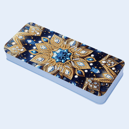 Diamond Painting Pencil Case DIY Diamond Painting Stationery Case for Art Crafts