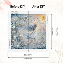 Load image into Gallery viewer, Diamond Painting - Partial Special Shaped - Cute Kids (30*30CM)

