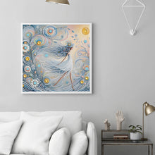Load image into Gallery viewer, Diamond Painting - Partial Special Shaped - Cute Kids (30*30CM)
