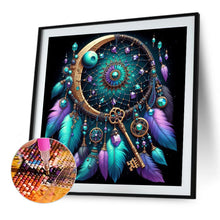 Load image into Gallery viewer, Diamond Painting - Full Round - Dream catcher (30*30CM)
