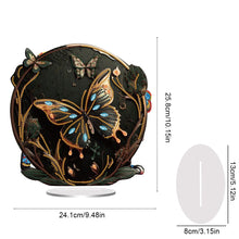 Load image into Gallery viewer, Acrylic Special Shape Angel Girl Desktop Diamond Art Kits for Home Office Decor
