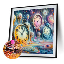 Load image into Gallery viewer, Diamond Painting - Full Round - Time (40*40CM)

