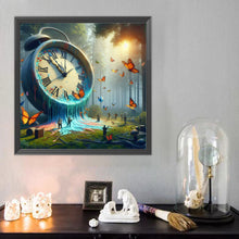 Load image into Gallery viewer, Diamond Painting - Full Round - Time (40*40CM)
