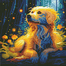 Load image into Gallery viewer, Christmas Cottage Diamond Painting Kits Diamonds Pictures Gem Art for Art Crafts
