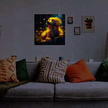 Load image into Gallery viewer, Christmas Cottage Diamond Painting Kits Diamonds Pictures Gem Art for Art Crafts
