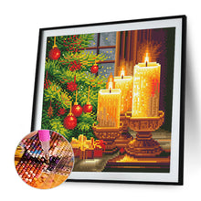 Load image into Gallery viewer, Christmas Cottage Diamond Painting Kits Diamonds Pictures Gem Art for Art Crafts
