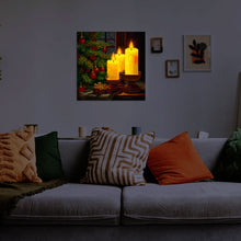 Load image into Gallery viewer, Christmas Cottage Diamond Painting Kits Diamonds Pictures Gem Art for Art Crafts

