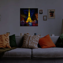 Load image into Gallery viewer, Christmas Cottage Diamond Painting Kits Diamonds Pictures Gem Art for Art Crafts
