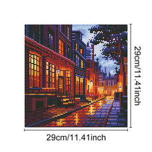 Load image into Gallery viewer, Christmas Cottage Diamond Painting Kits Diamonds Pictures Gem Art for Art Crafts
